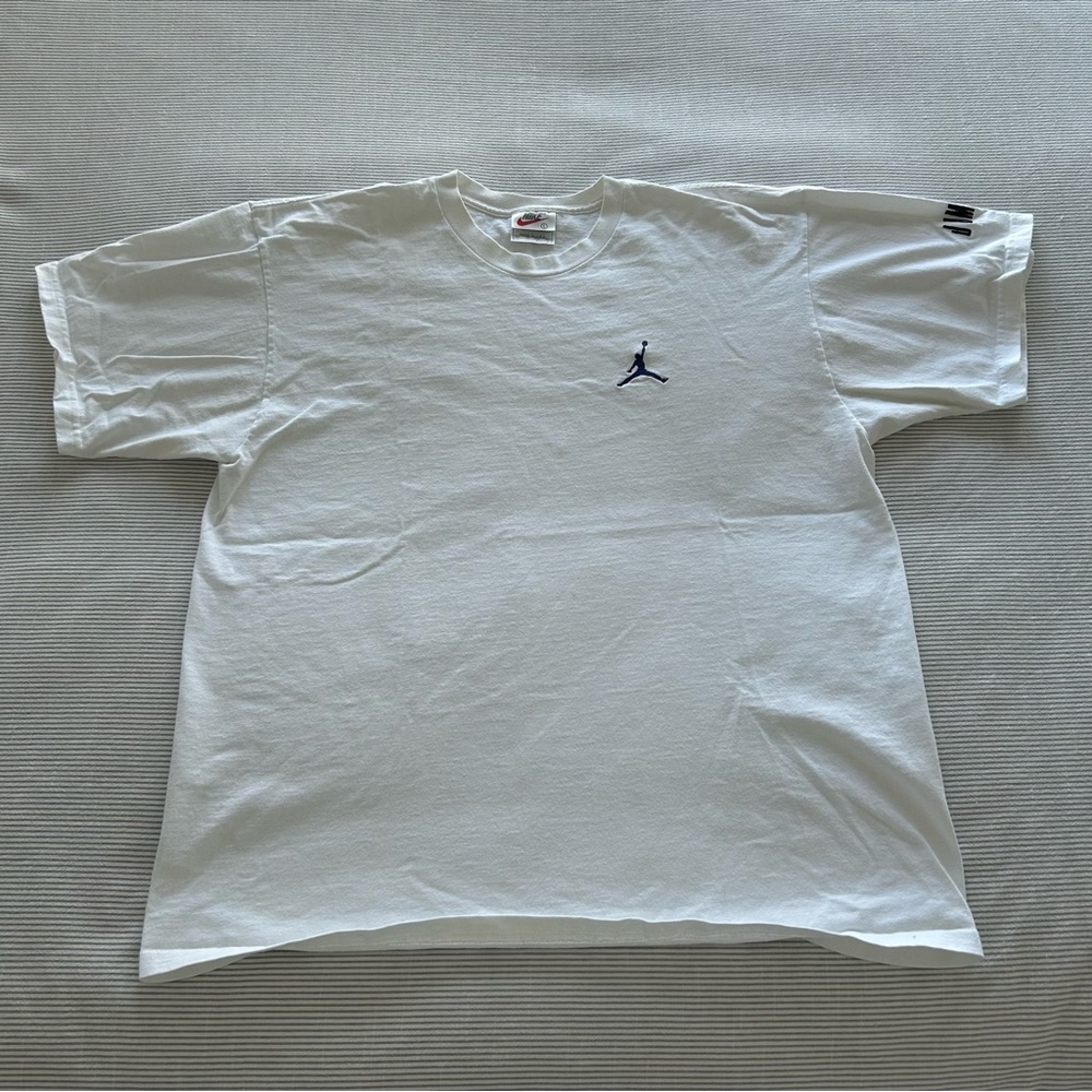 Jordan Vintage T Shirt Size Large